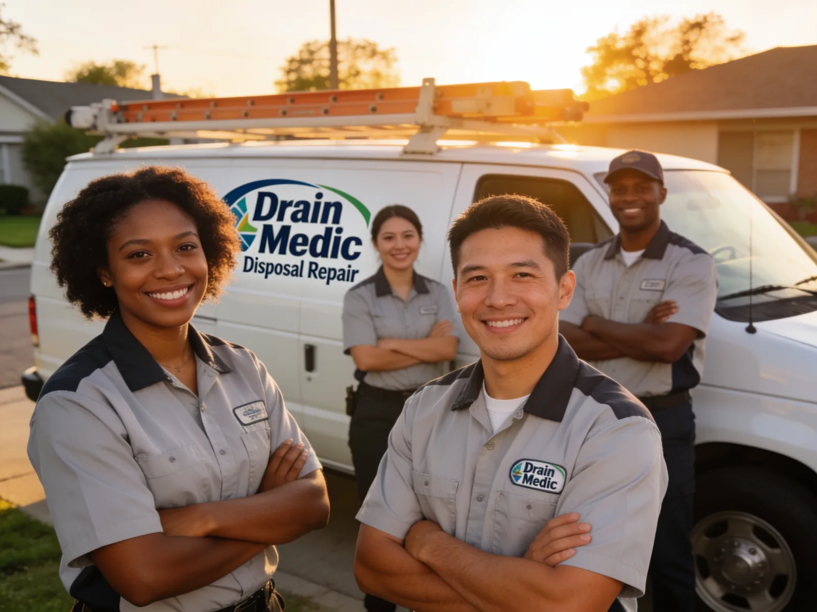 Garbage Disposal Repair company in Sterling, OK